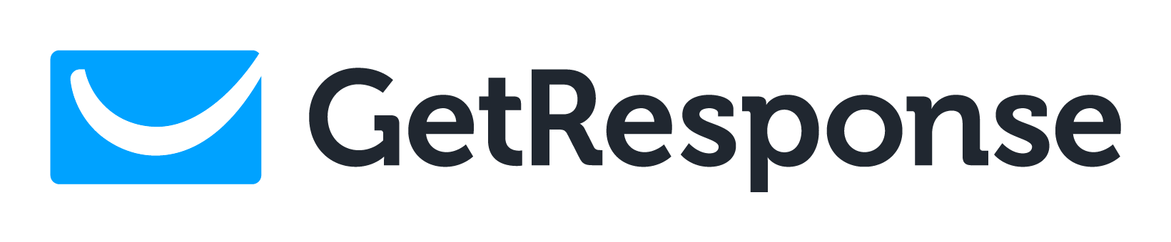 GetResponse email marketing platform logo